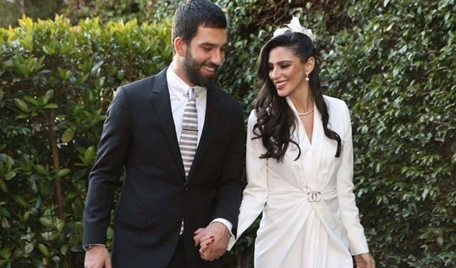 arda turan ne zaman evlendi