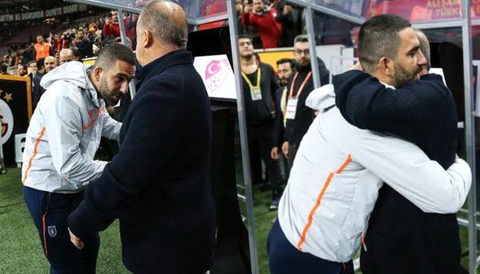 Arda Turan o anları anlattı: Fatih hocayı görünce...