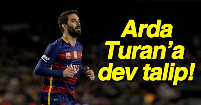 Arda Turan'a Juve kancası