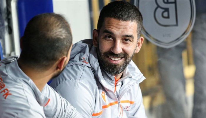 Arda Turan'dan Galatasaray açıklaması