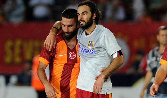 Arda Turan'dan Selçuk İnan'a destek