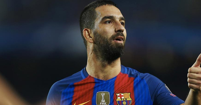 Arda Turan'ın moralini bozdu