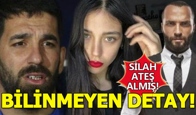Arda Turan'ın silahı ateşlendi iddiaları