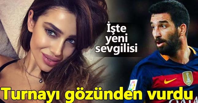 Arda Turan'ın yeni sevgilisi Miranda Shelia kimdir? İşte fotoğrafları