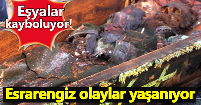 Ardahan'da esrarengiz olaylar mı yaşanıyor?
