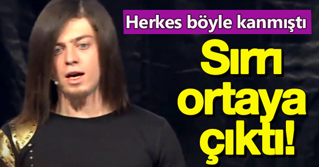 Aref'in sırrı ortaya çıktı!