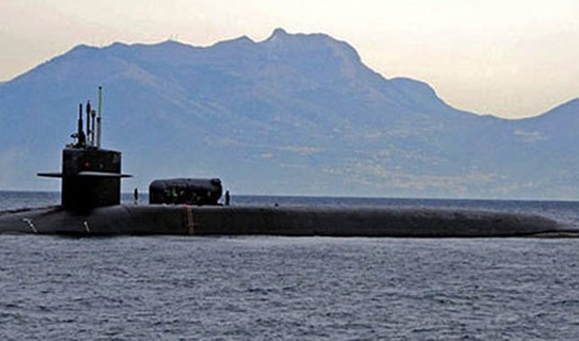 Arjantin'de askeri denizaltı kayboldu, 2 gündür aranıyor