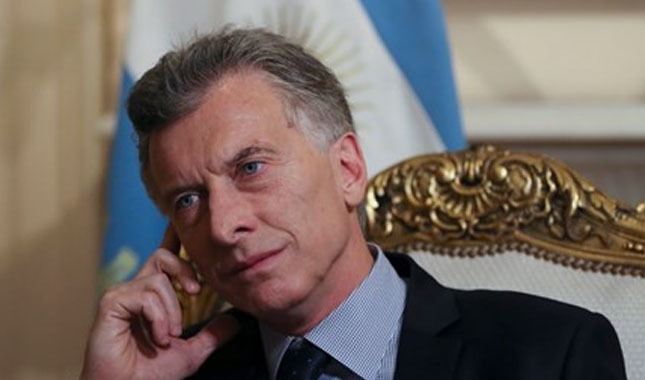 Arjantin'de yolsuzluk krizi