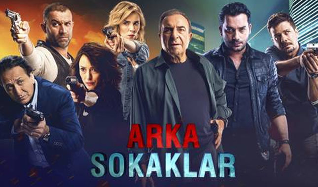 Arka Sokaklar 496. bölüm fragmanı - Arka Sokaklar son bölümde Hakan kanlar içinde