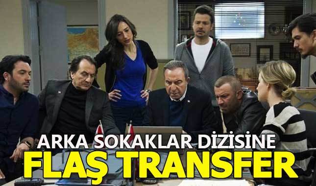 Arka Sokaklar Kazım (Ömür Arpacı) kimdir nereli kaç yaşında?