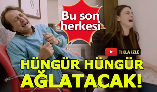 Arka Sokaklar sezon finaliyle herkesi ağlatıyor