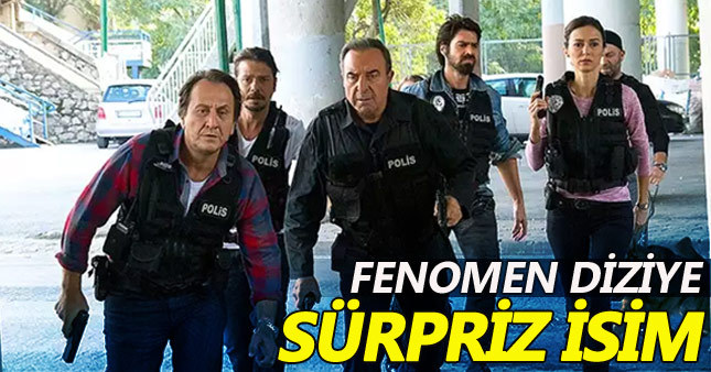 Arka Sokaklar'a deneyimli oyuncu