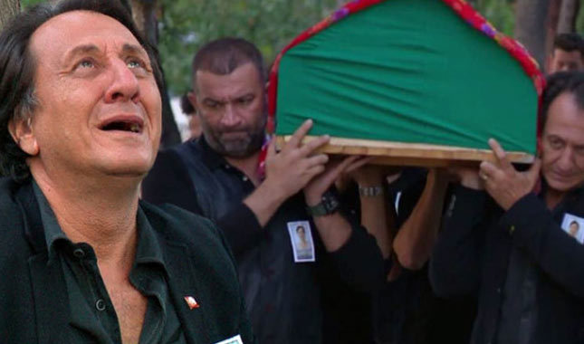 Arka Sokaklar'da Hüsnü Çoban'ın oğlu Tekin öldü mü?