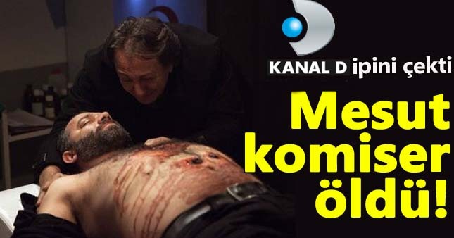 Arka Sokaklar'da Mesut komiser öldü mü - Şevket Çoruh neden öldü?
