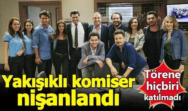 Arka Sokaklar'ın yakışıklı komiseri nişanlandı - Boğaç Aksoy kimdir?