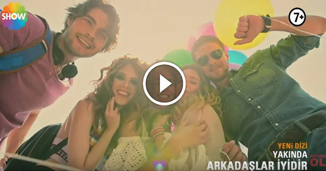 Arkadaşlar İyidir10 Arkadaşlar İyidir10