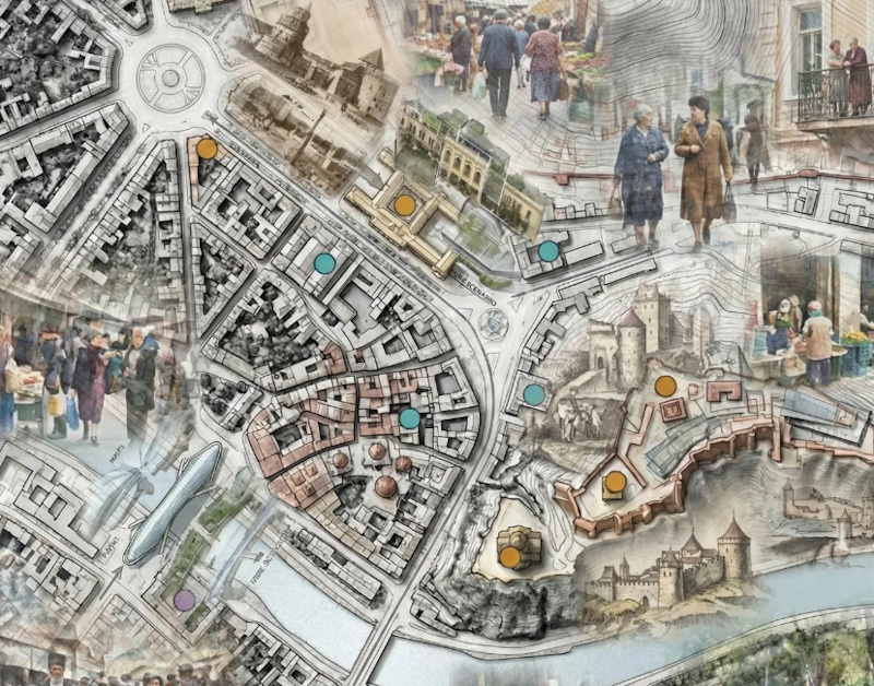 Arkitera Seyahat Bursu'nun 2024 yılı kazananı R.Berk Cıngıloğlu, Tiflis rotasını tamamladı