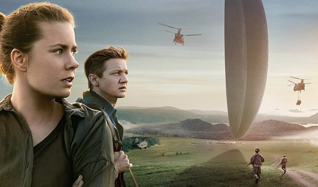 Arrival Geliş filminin konusu ve oyuncuları