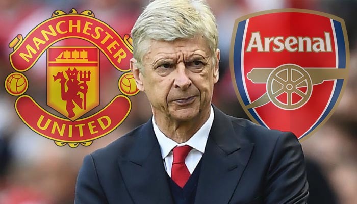 Arsenal efsanesi Wenger'in rüyası Manchester United
