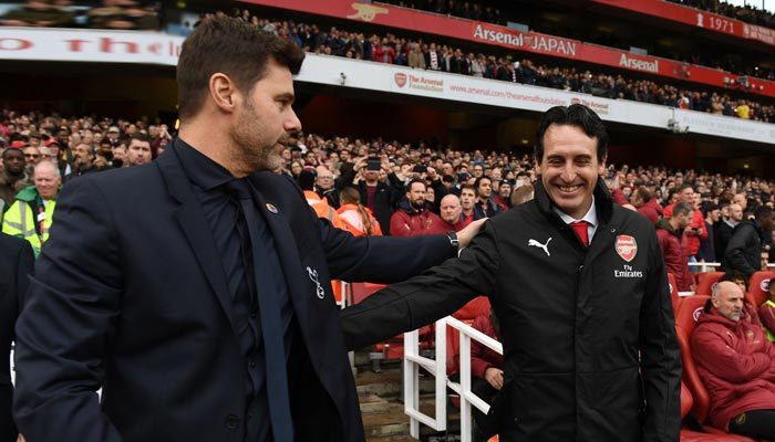 Arsenal'de Pochettino sesleri yükseliyor