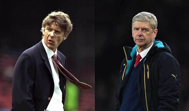 Arsene Wenger Arsenal'den ayrılıyor