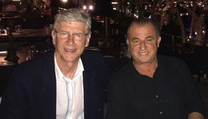 Arsene Wenger'den Fatih Terim'e övgü