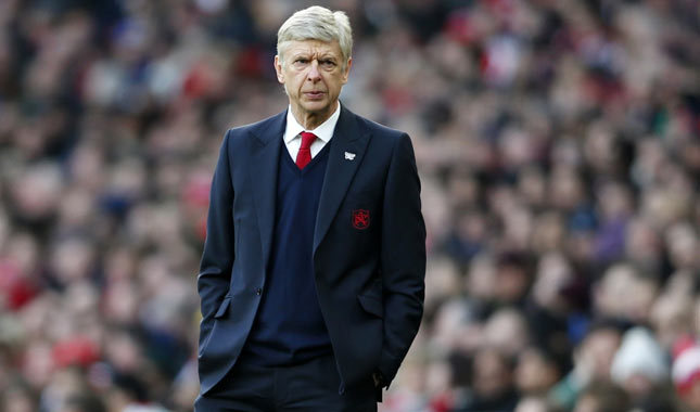 Arsene Wenger'den ayrılık sinyali