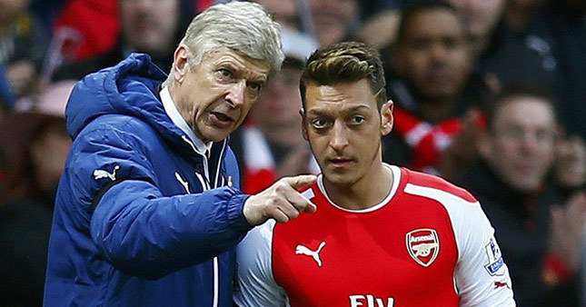 Arsene Wenger'den flaş açıklama