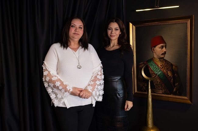 Arthill Guests of Honour Serisinin Konuğu Nurbanu Sultan Oldu