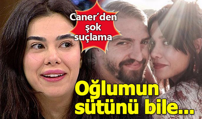 Asena Atalay'a şok suçlama: Oğlumun sütünü bile fatura ediyor