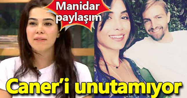 Asena Atalay'dan manidar paylaşım