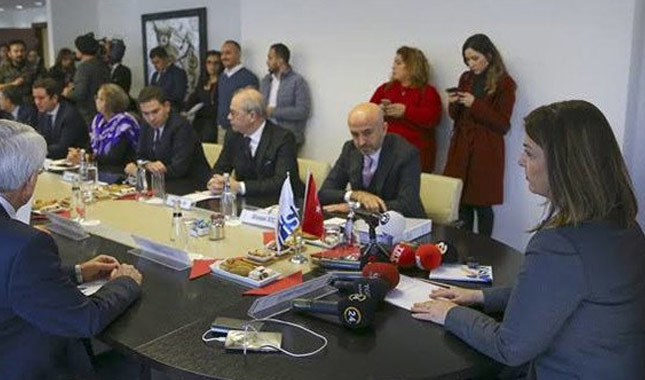 Asgari Ücret Tespit Komisyonu'nun üçüncü toplantısı yapıldı Asgari ücret ne kadar olacak?