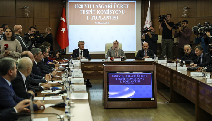 Asgari ücrette zam pazarlığı başladı! İşte ilk mesajlar...