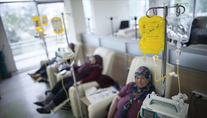 Aşı tedavisi gören kanser hastaları dikkat!