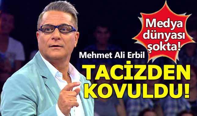 Mehmet Ali Erbil neden kovuldu, kimi taciz etti?