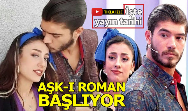Aşk-ı Roman dizisi ne zaman başlıyor hangi kanalda yayınlanacak konusu ne?