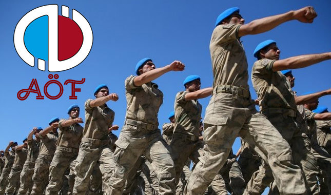 Askere AÖF öğrencisi olarak gidilebilir mi - AÖF askerlik tecil işlemleri nasıl yapılır?
