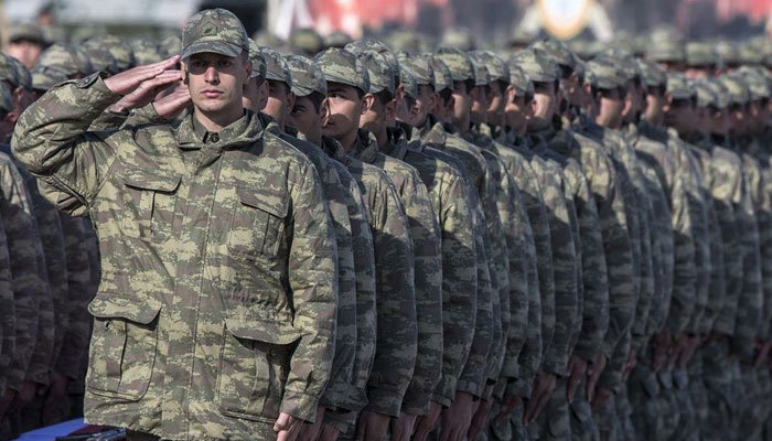 Askerleri şafak sıkıştırıyor! Terhisler 1 ay uzadı