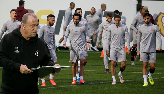 Aslan yorulmasın 11 maçın 9'u İstanbul'da