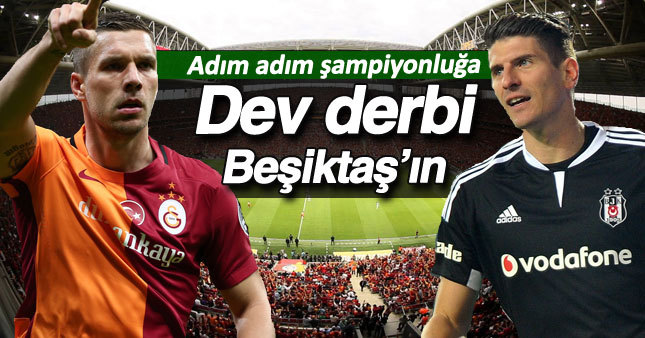 Aslan'a Arena'da Kartal pençesi