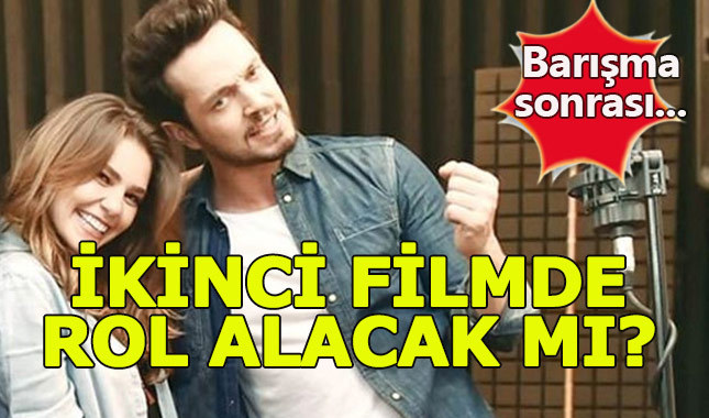 Aslı Enver, Murat Boz ile barışınca Kardeşim Benim 2'de oynama kararı aldı! 