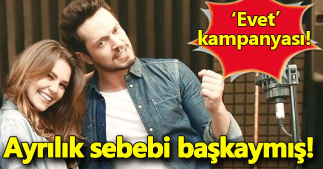 Aslı Enver, Murat Boz'u 'Evet' dediği için mi terk etti?