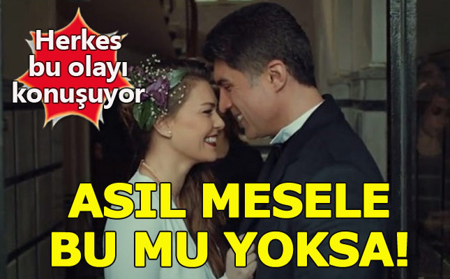 Aslı Enver, Özcan Deniz'le aşk mı yaşıyor?