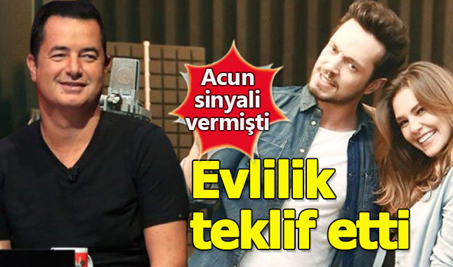 Aslı Enver ile Murat Boz evleniyor mu?
