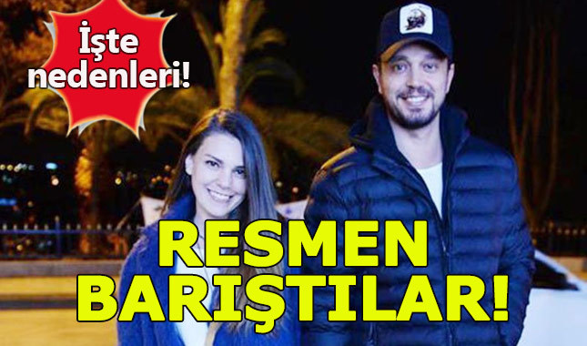 Aslı Enver ve Murat Boz neden barıştı?
