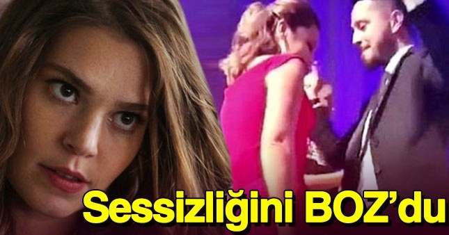 Aslı Enver'den ayrılık açıklaması