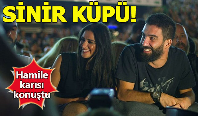 Aslıhan Doğan'dan Arda Turan'ın taciz olayı hakkında açıklama