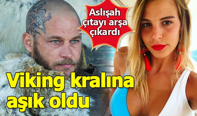 Aslışah Alkoçlar son ilişkisiyle çıtayı arşa çıkardı