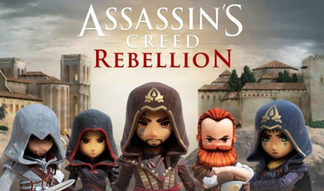 Assassin's Creed Rebellion, Android ve İOS'a geliyor