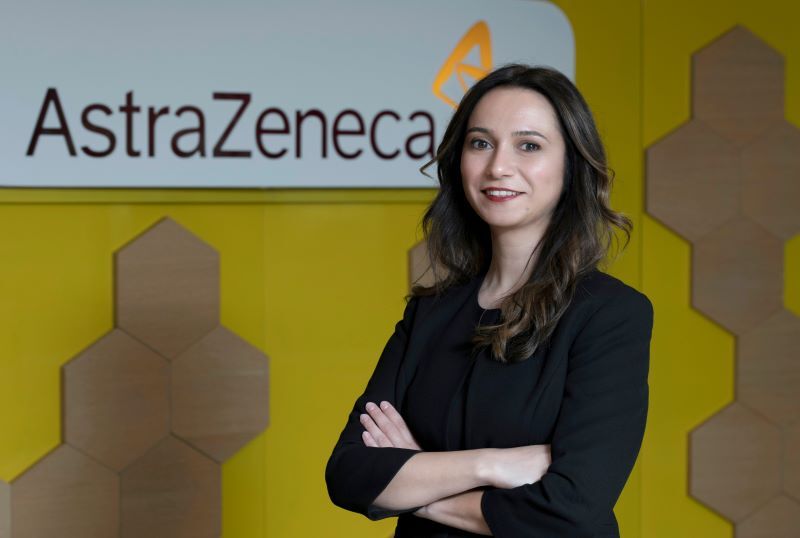 AstraZeneca Türkiye Kamu Politikaları Müdürü Pelin Erdoğan Keysan oldu